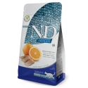 N&D QUINOA TAHILSIZ URINARY ÖRDEK 5kg